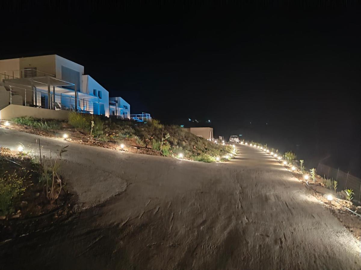 Olive And Aloe Villas Nomikianá Dış mekan fotoğraf