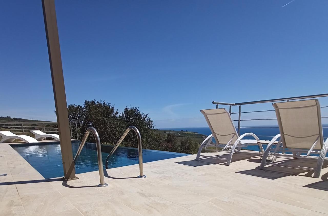 Olive And Aloe Villas Nomikianá Dış mekan fotoğraf