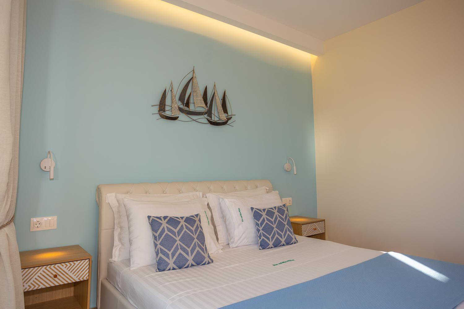 Olive And Aloe Villas Nomikianá Dış mekan fotoğraf