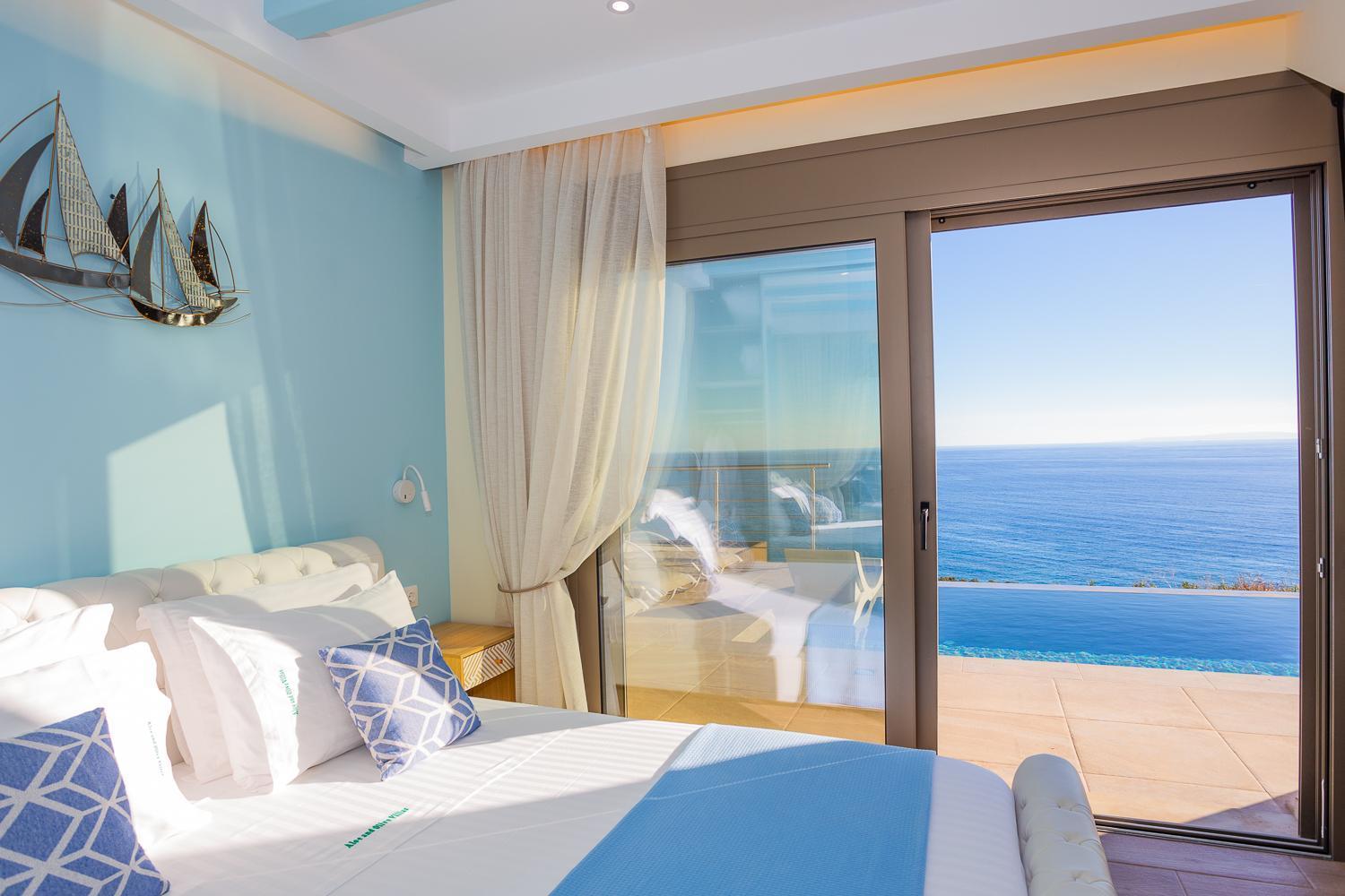 Olive And Aloe Villas Nomikianá Dış mekan fotoğraf