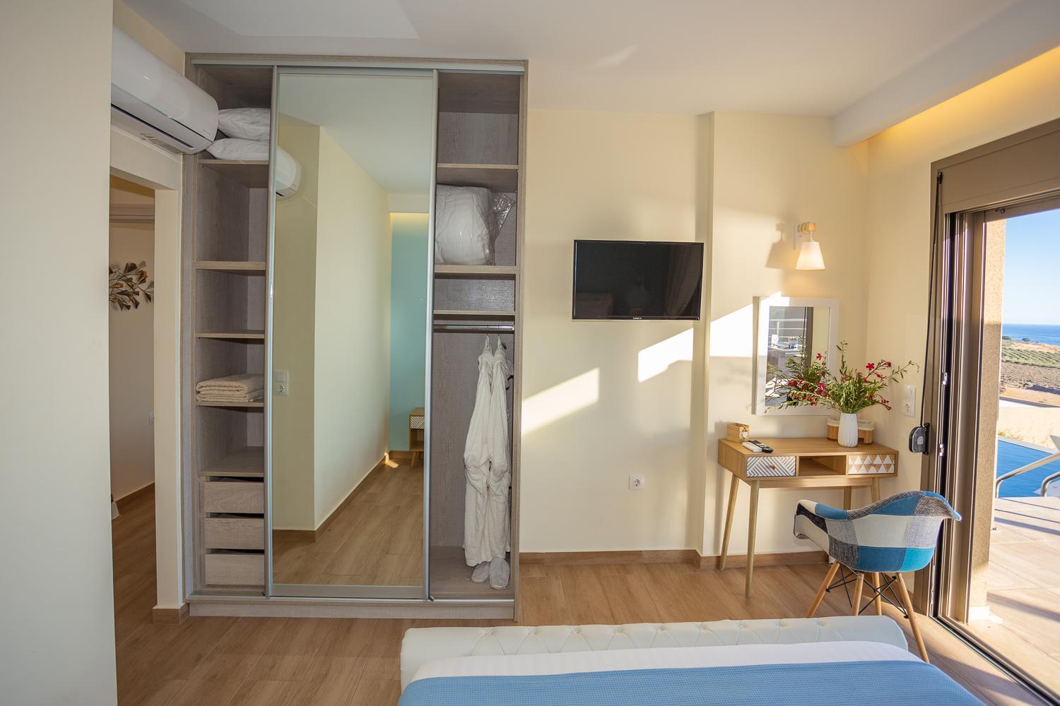 Olive And Aloe Villas Nomikianá Dış mekan fotoğraf