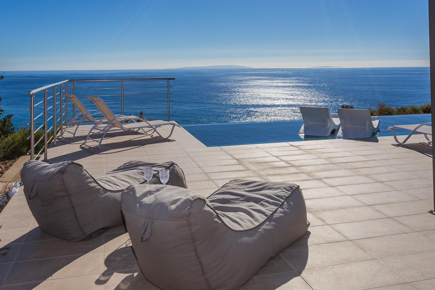 Olive And Aloe Villas Nomikianá Dış mekan fotoğraf