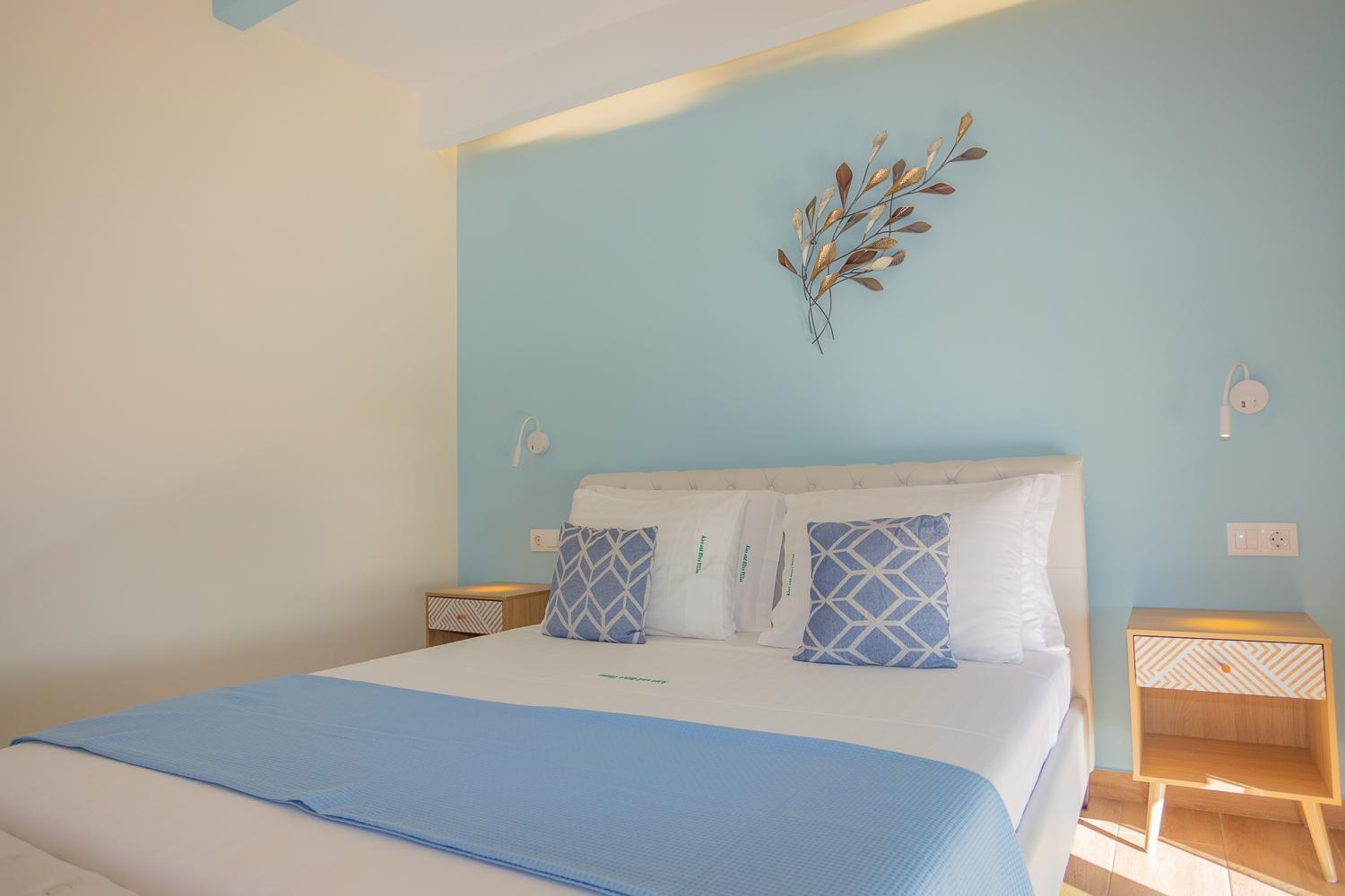 Olive And Aloe Villas Nomikianá Dış mekan fotoğraf