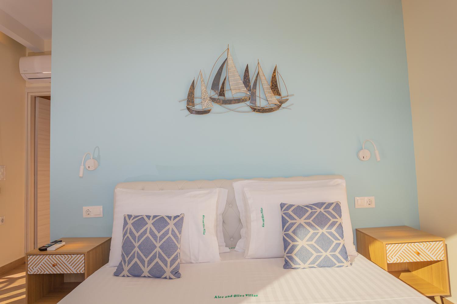Olive And Aloe Villas Nomikianá Dış mekan fotoğraf
