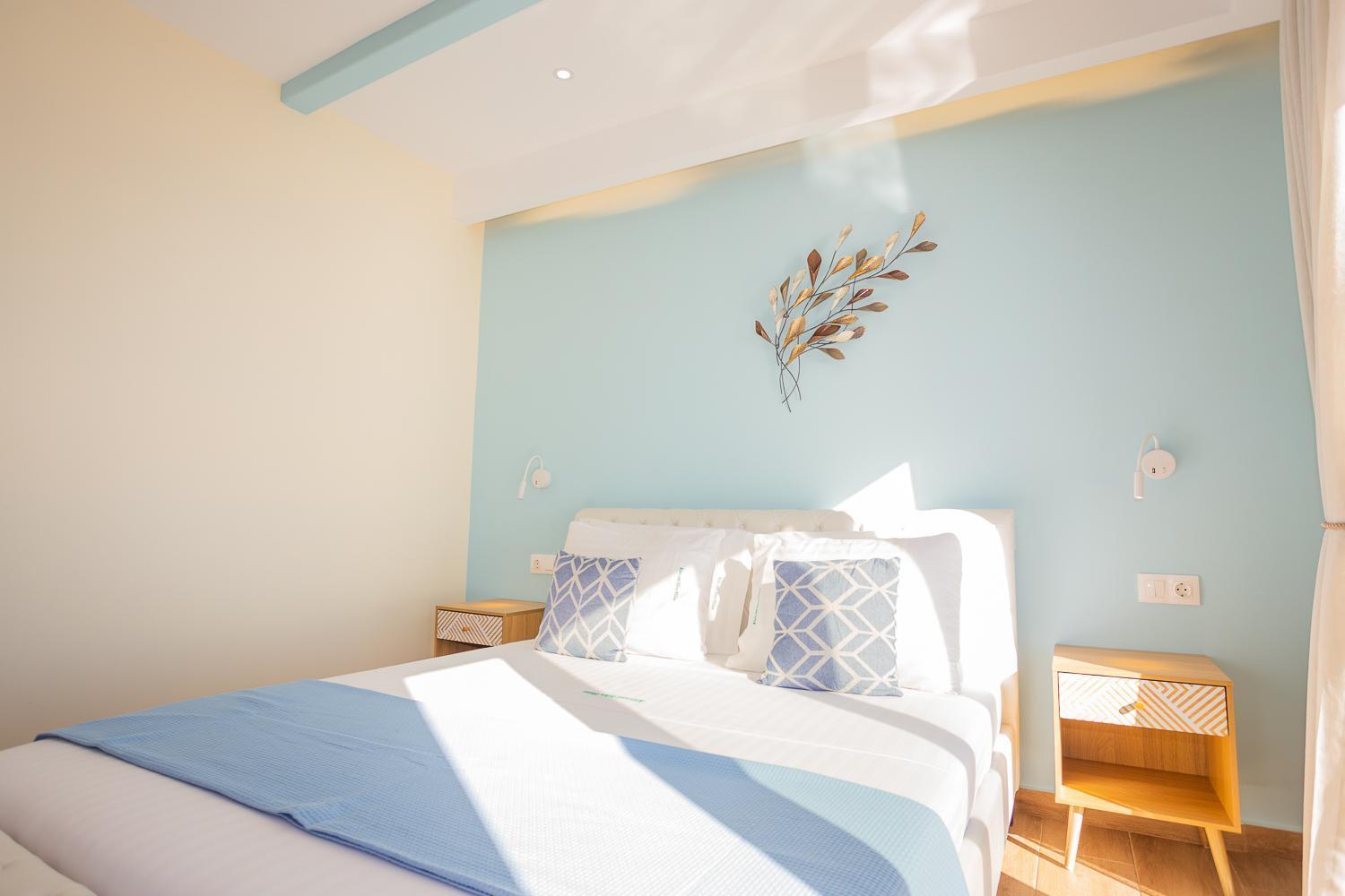 Olive And Aloe Villas Nomikianá Dış mekan fotoğraf