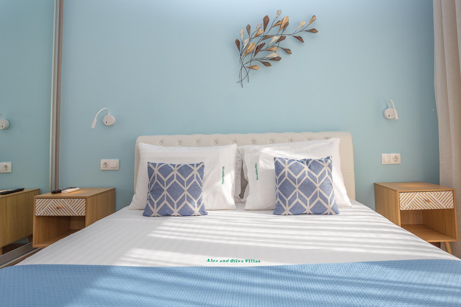 Olive And Aloe Villas Nomikianá Dış mekan fotoğraf
