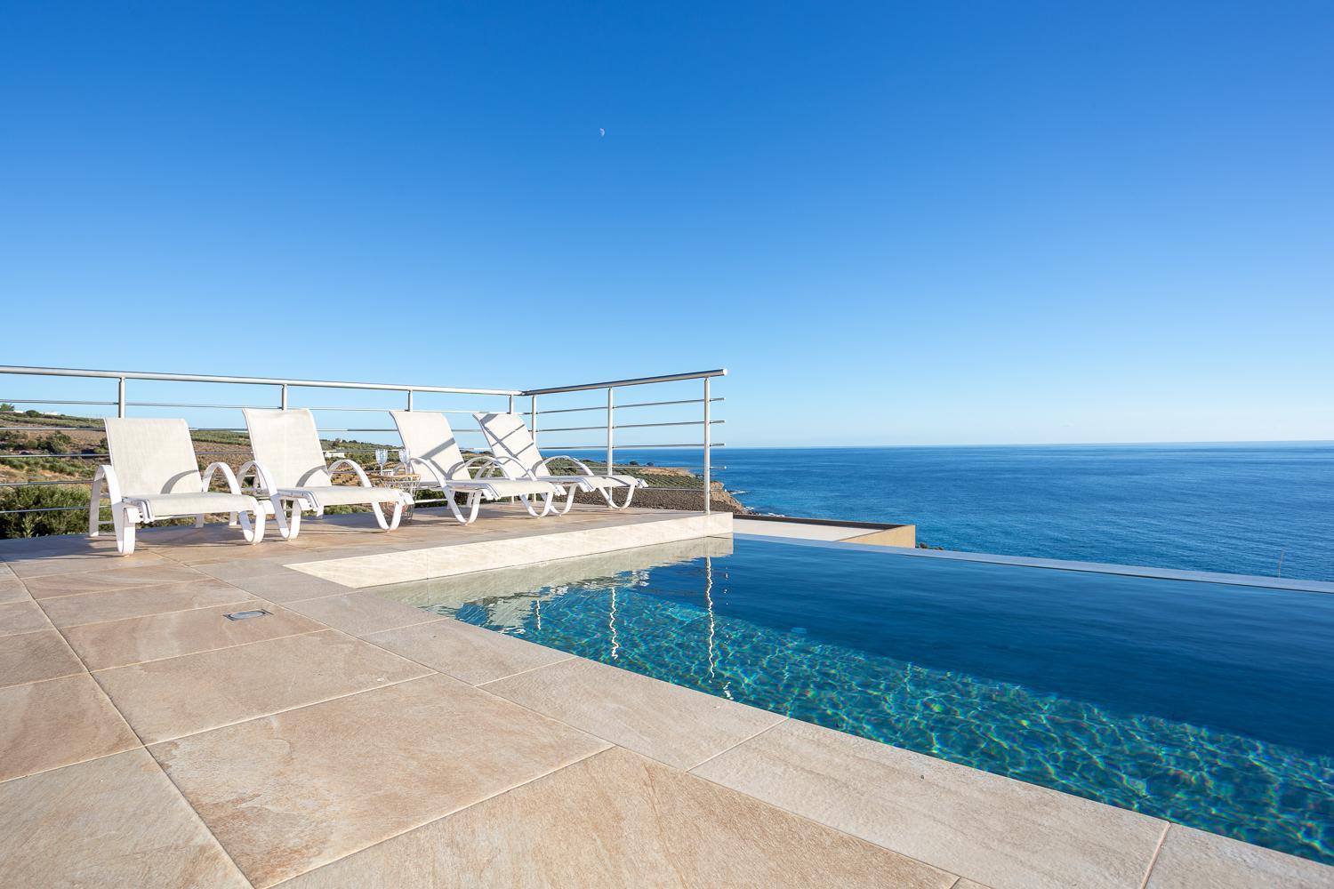 Olive And Aloe Villas Nomikianá Dış mekan fotoğraf